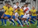 Kalahkah Peru, Brasil Tembus Final Copa America 2021